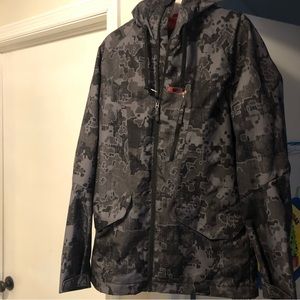Oakley ski jacket